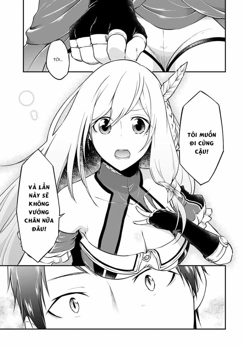 Isekai Cheat Survival Meshi - Chương 15 - ảnh 23