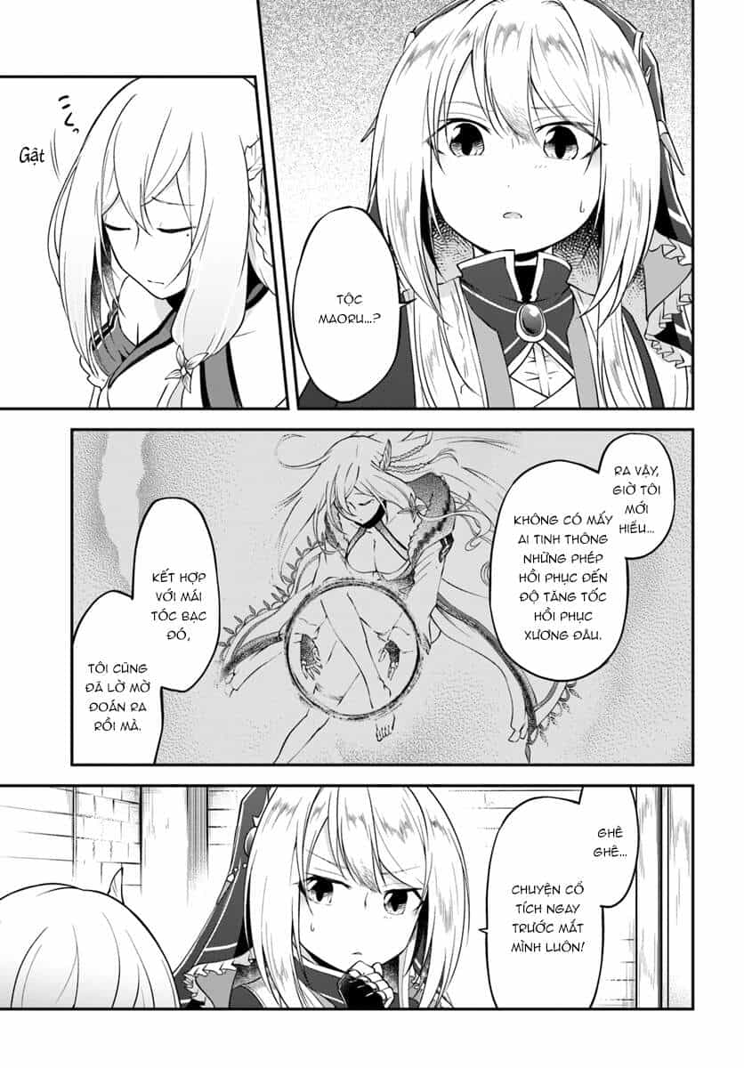 Isekai Cheat Survival Meshi - Chương 15 - ảnh 25