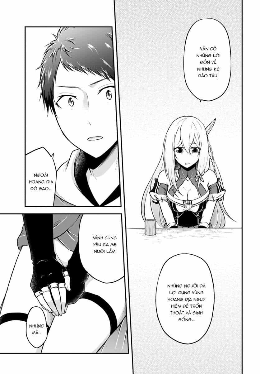 Isekai Cheat Survival Meshi - Chương 15 - ảnh 27
