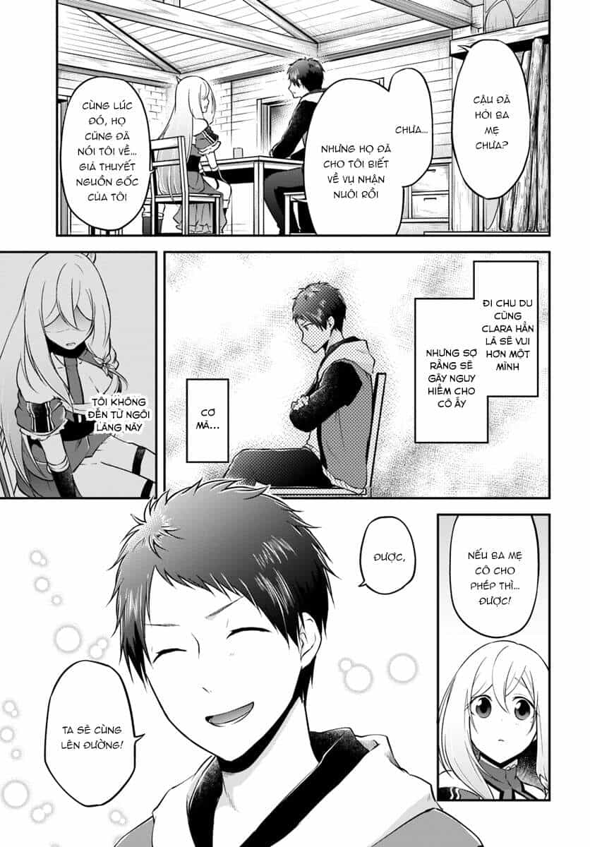 Isekai Cheat Survival Meshi - Chương 15 - ảnh 29