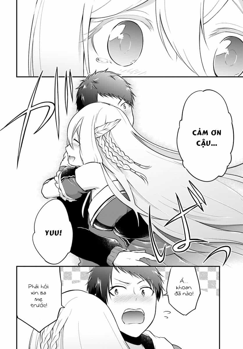 Isekai Cheat Survival Meshi - Chương 15 - ảnh 30