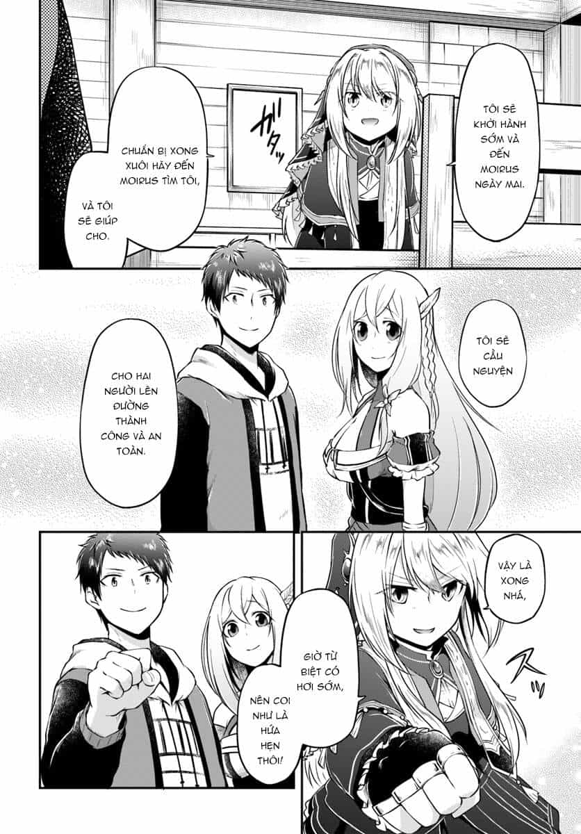 Isekai Cheat Survival Meshi - Chương 15 - ảnh 32
