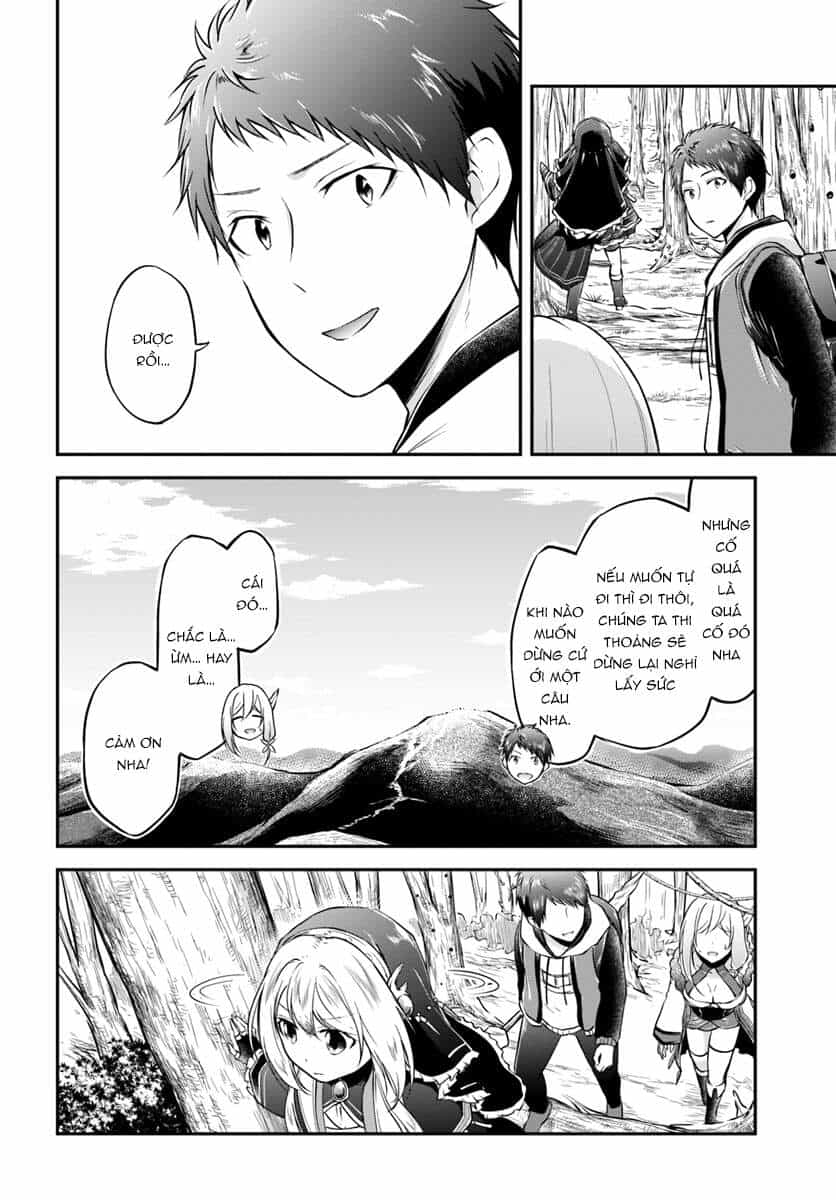 Isekai Cheat Survival Meshi - Chương 15 - ảnh 4