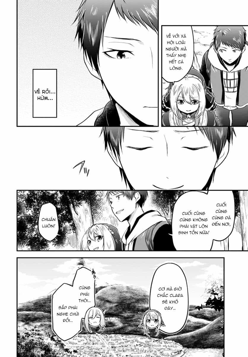 Isekai Cheat Survival Meshi - Chương 15 - ảnh 8