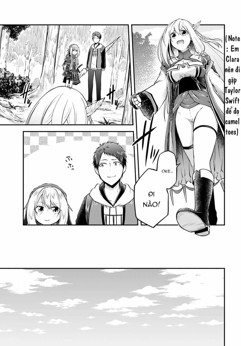 Isekai Cheat Survival Meshi - Chương 15 - ảnh 9