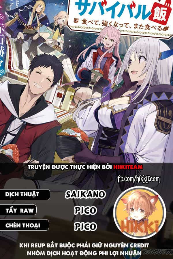Isekai Cheat Survival Meshi - Chương 26 - ảnh 1