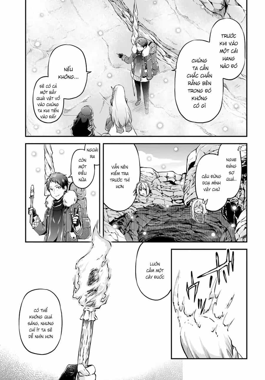 Isekai Cheat Survival Meshi - Chương 26 - ảnh 10