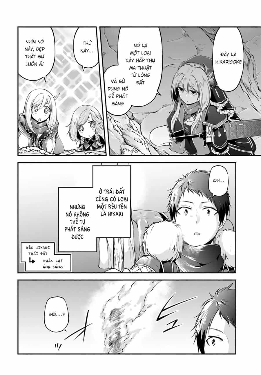 Isekai Cheat Survival Meshi - Chương 26 - ảnh 13