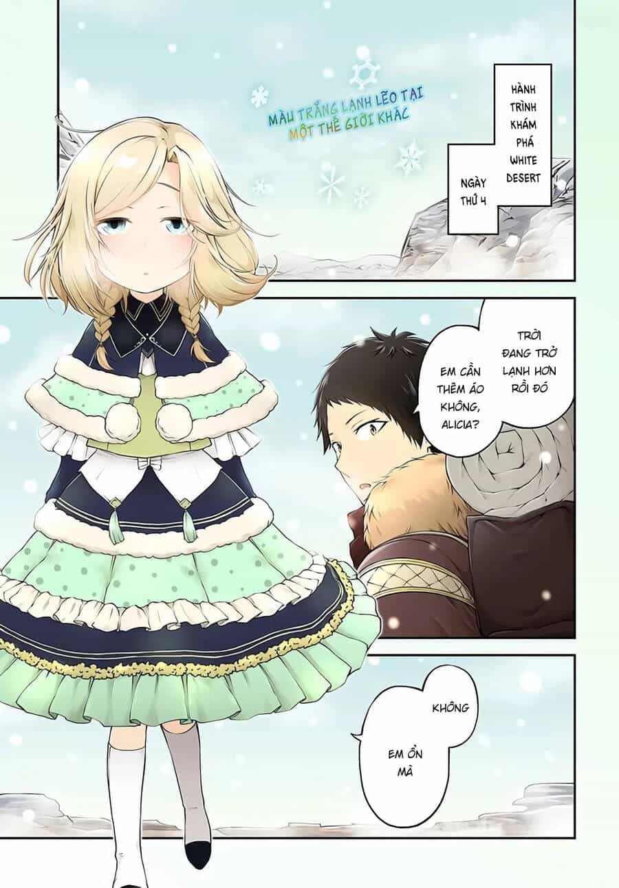 Isekai Cheat Survival Meshi - Chương 26 - ảnh 3
