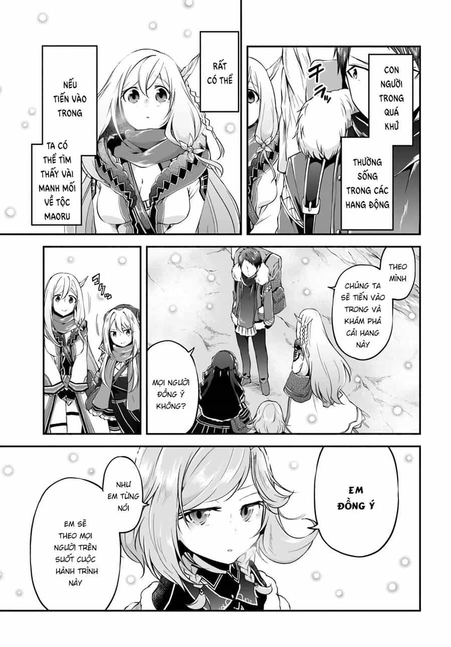 Isekai Cheat Survival Meshi - Chương 26 - ảnh 8