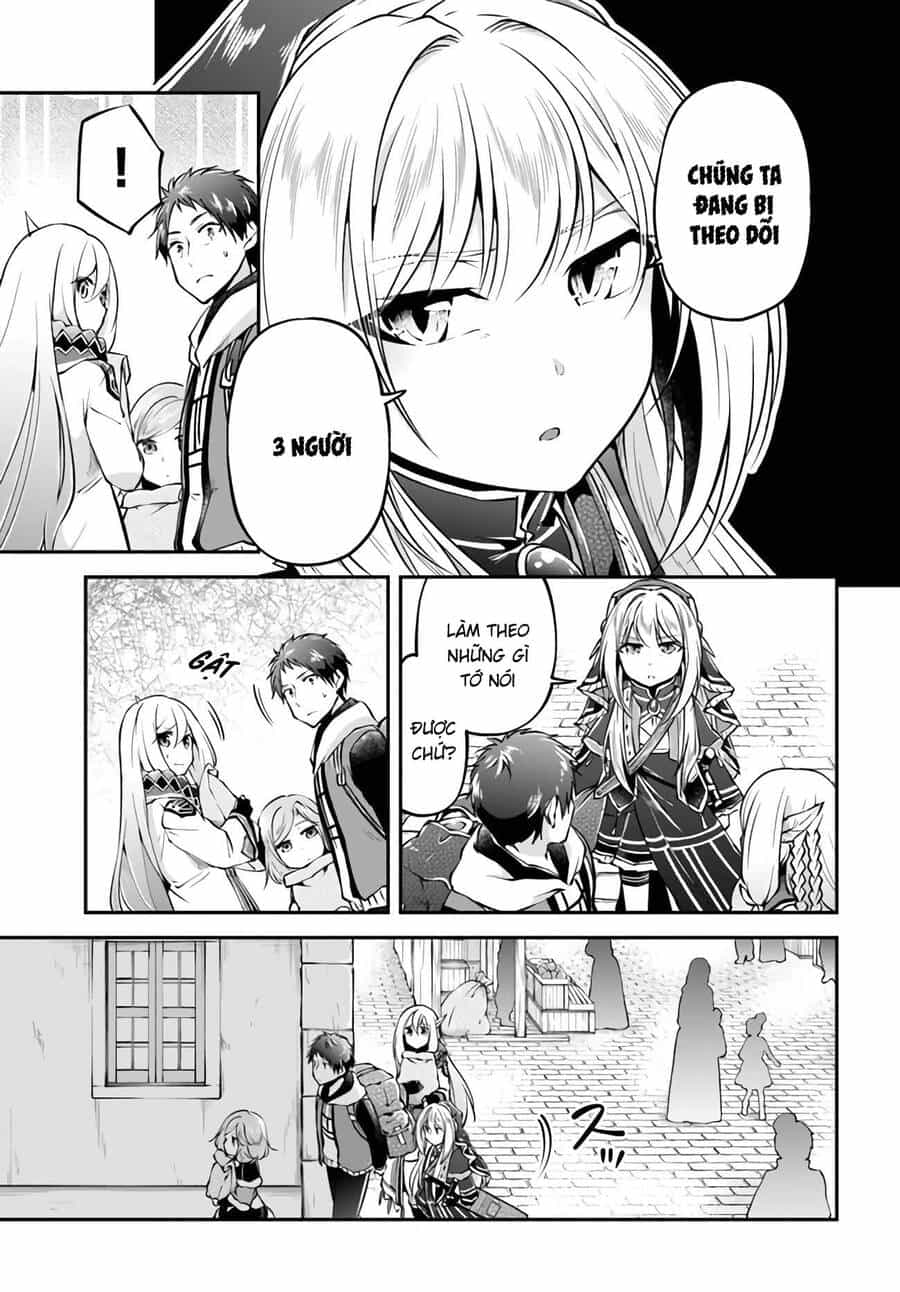 Isekai Cheat Survival Meshi - Chương 33 - ảnh 10