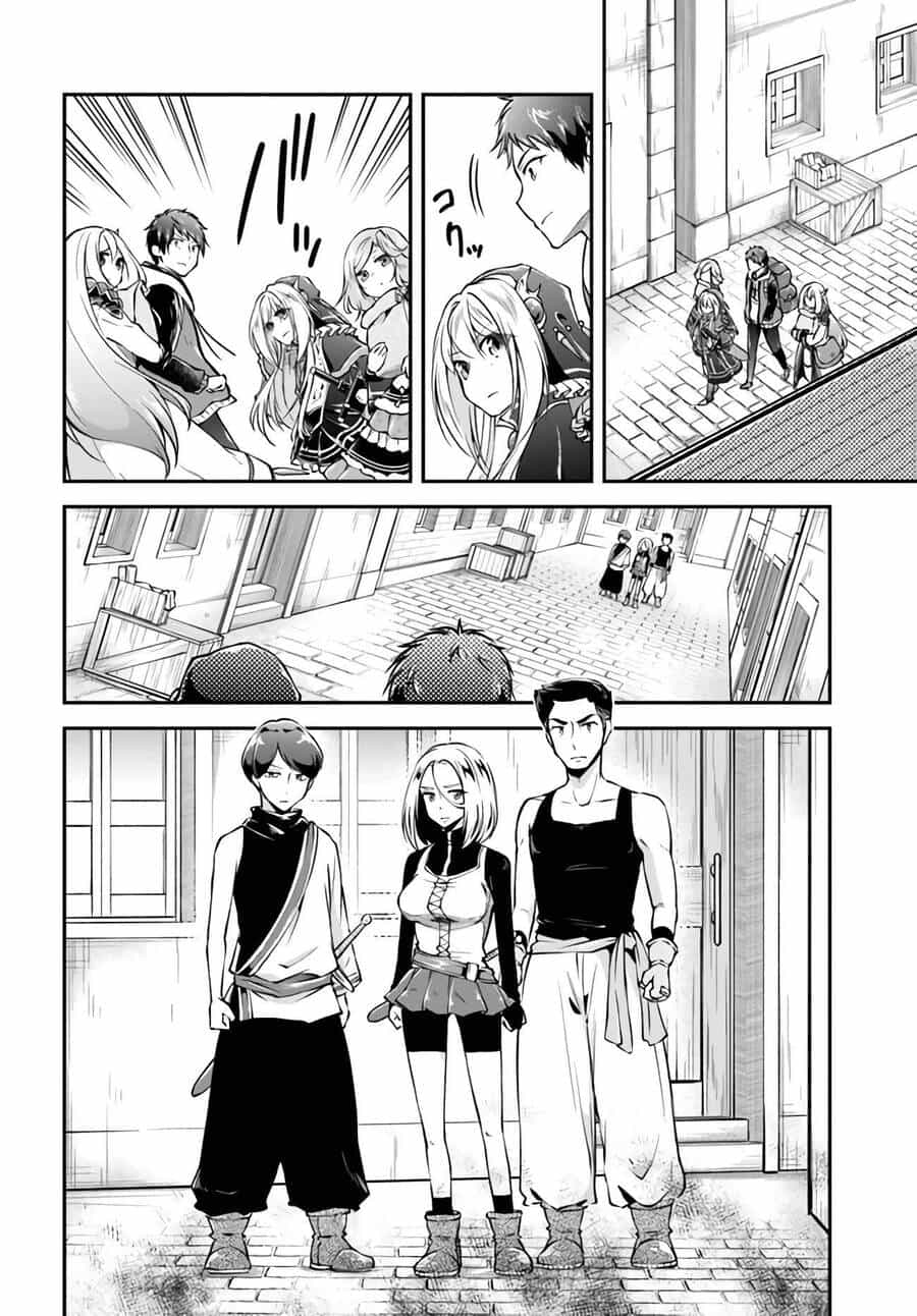 Isekai Cheat Survival Meshi - Chương 33 - ảnh 11
