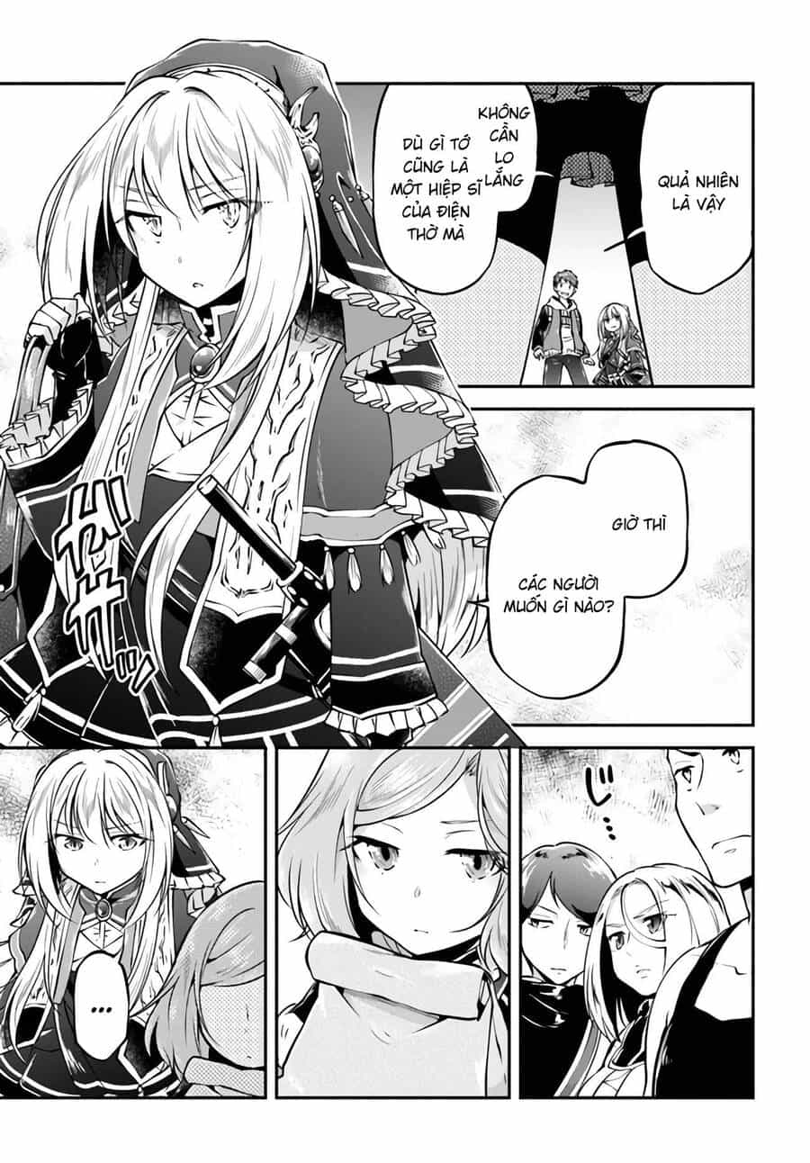 Isekai Cheat Survival Meshi - Chương 33 - ảnh 12