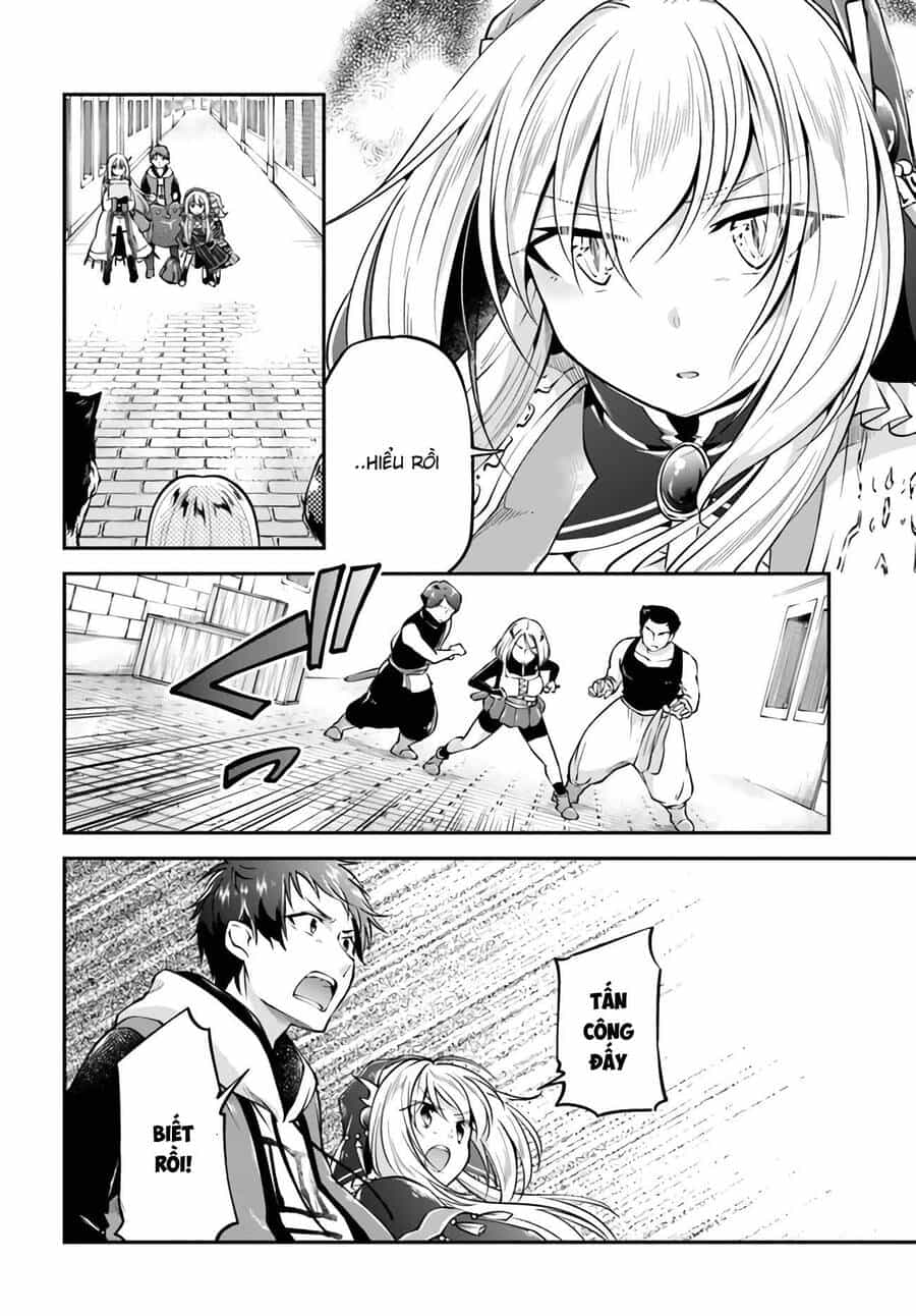 Isekai Cheat Survival Meshi - Chương 33 - ảnh 13