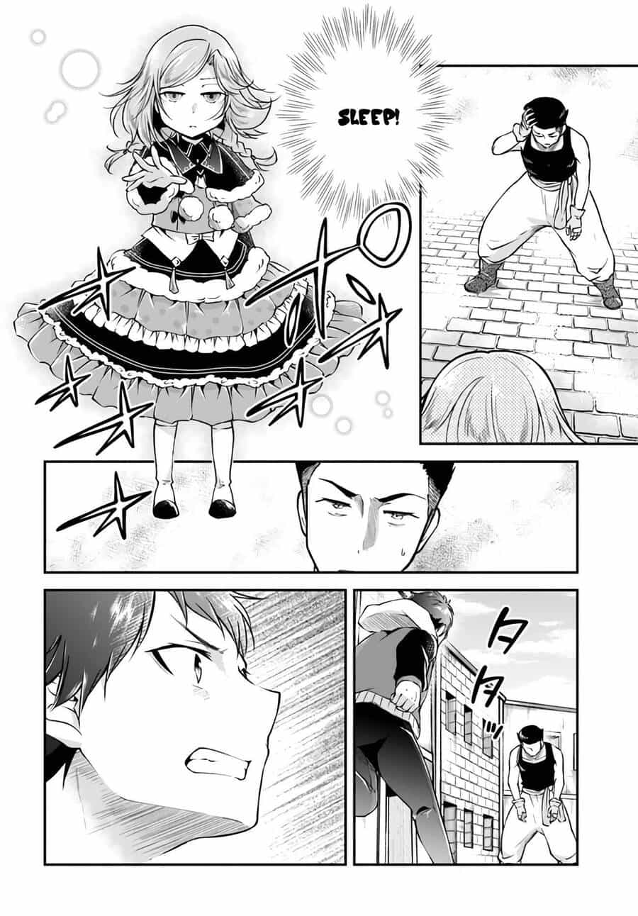 Isekai Cheat Survival Meshi - Chương 33 - ảnh 21