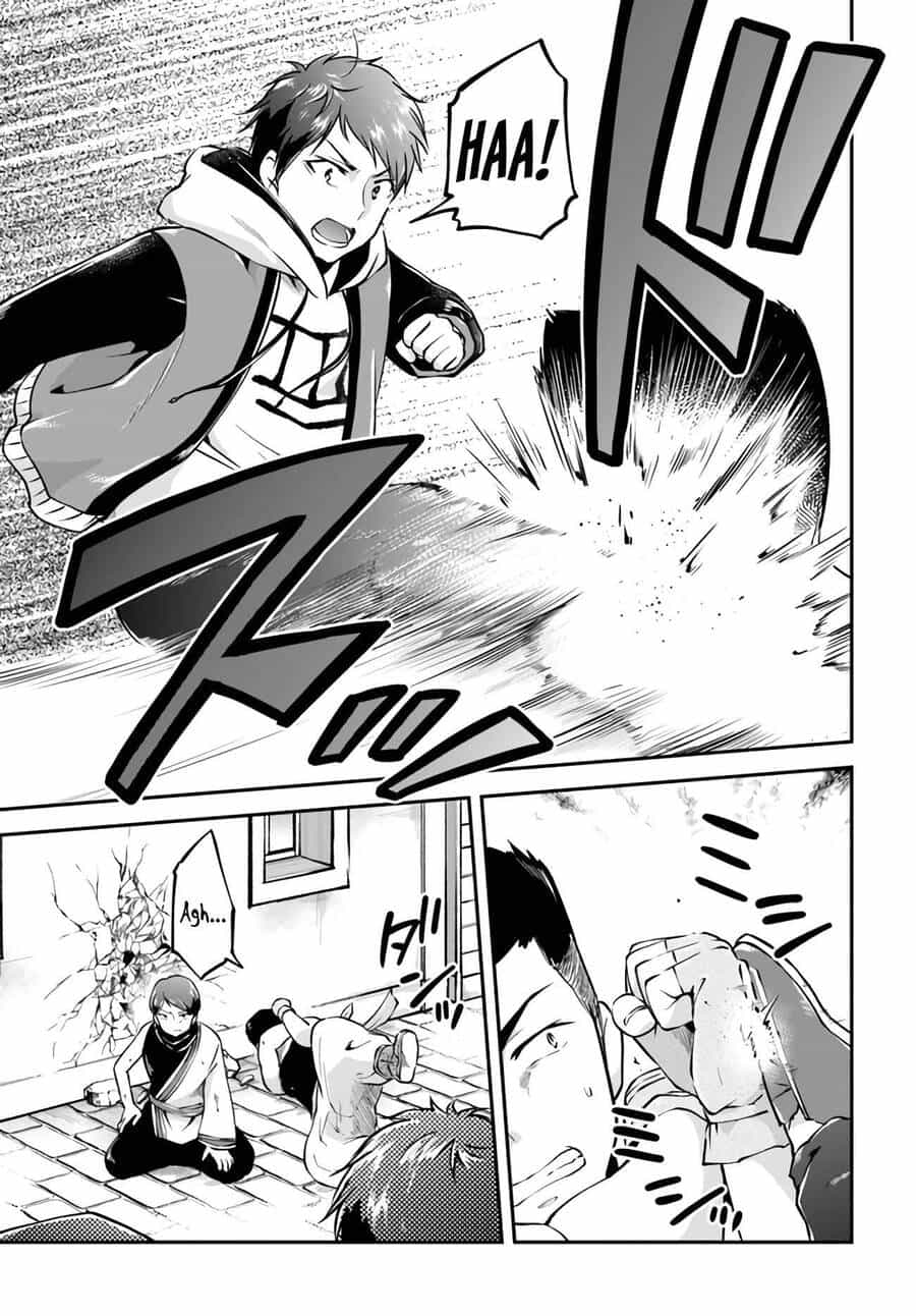 Isekai Cheat Survival Meshi - Chương 33 - ảnh 22