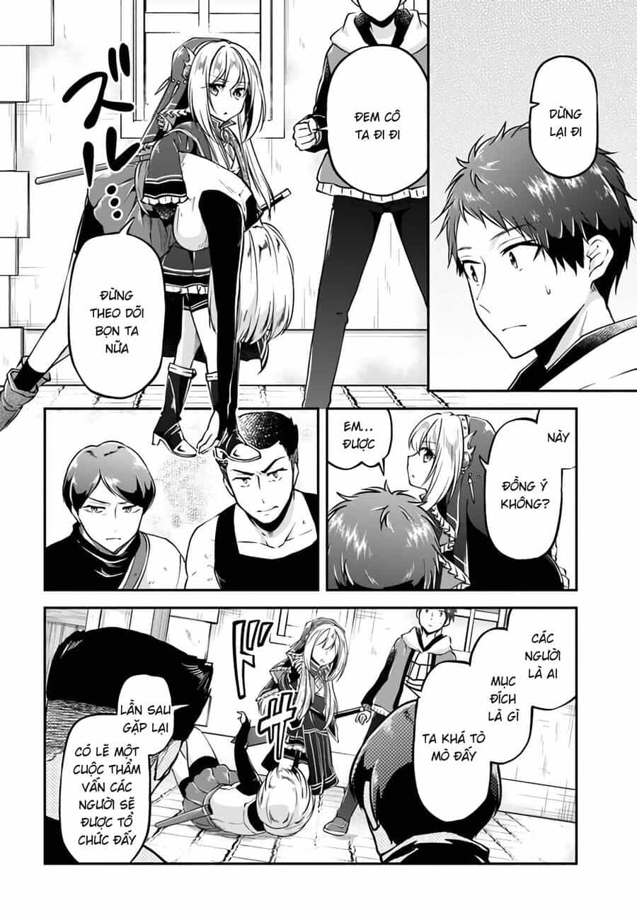 Isekai Cheat Survival Meshi - Chương 33 - ảnh 25