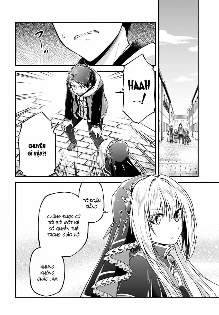 Isekai Cheat Survival Meshi - Chương 33 - ảnh 27