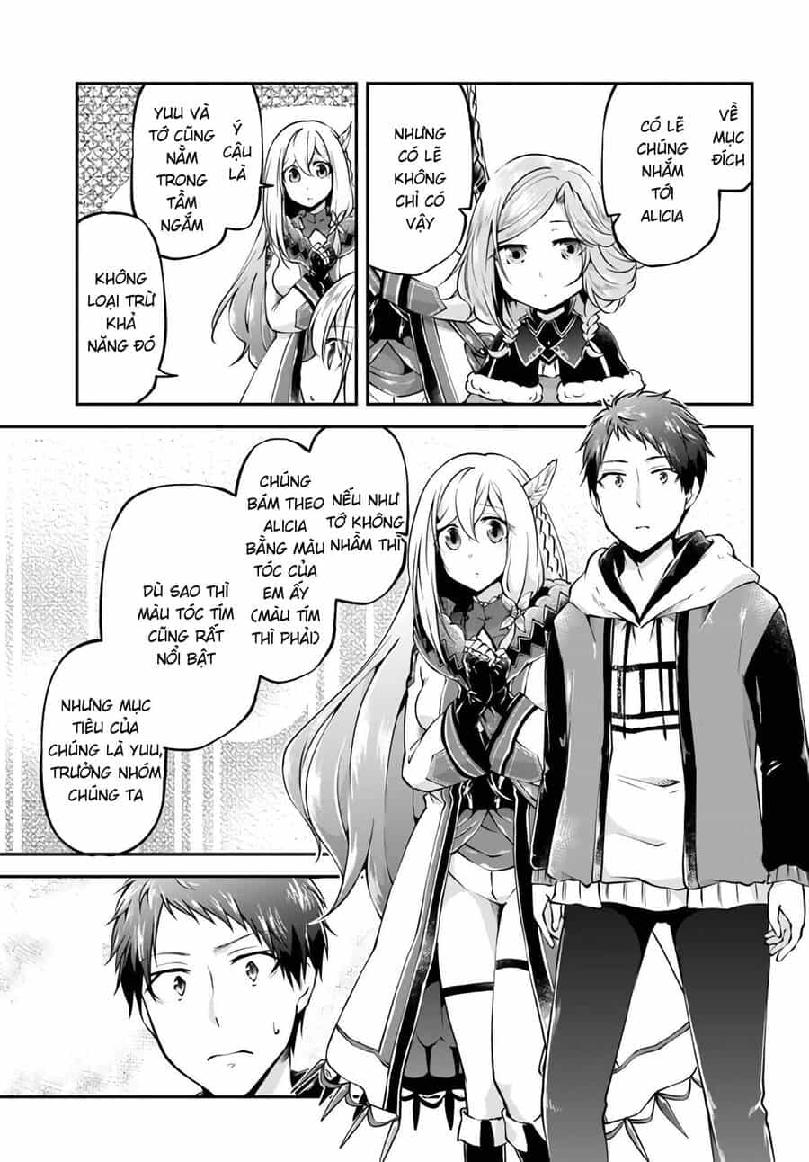 Isekai Cheat Survival Meshi - Chương 33 - ảnh 28