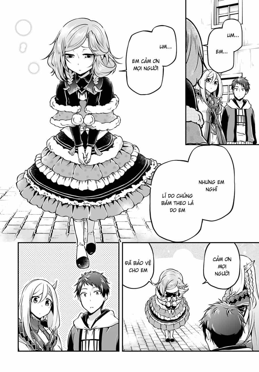 Isekai Cheat Survival Meshi - Chương 33 - ảnh 29