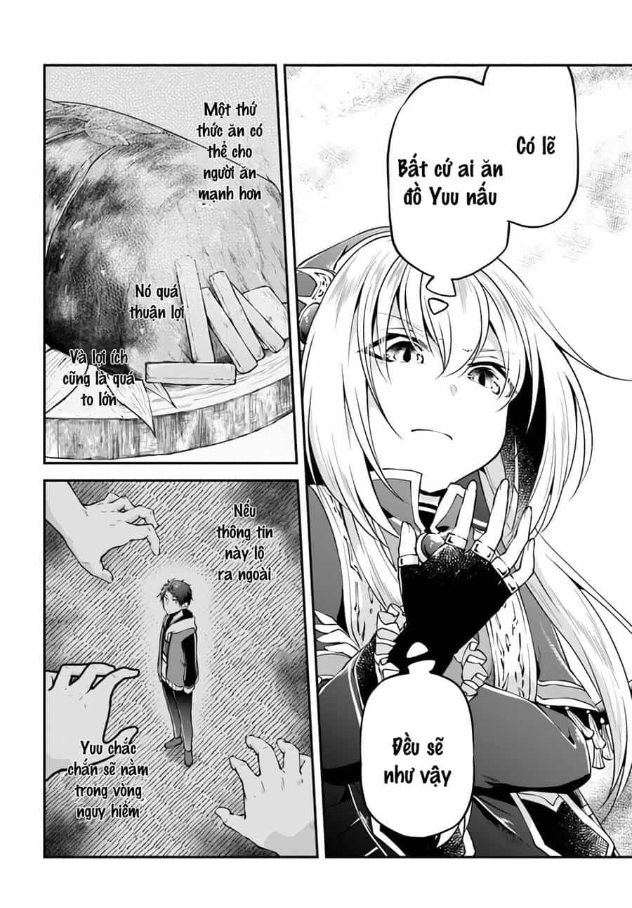 Isekai Cheat Survival Meshi - Chương 33 - ảnh 33