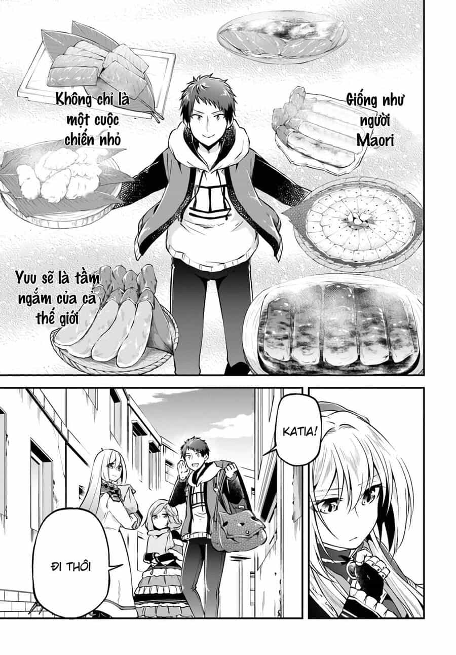 Isekai Cheat Survival Meshi - Chương 33 - ảnh 34