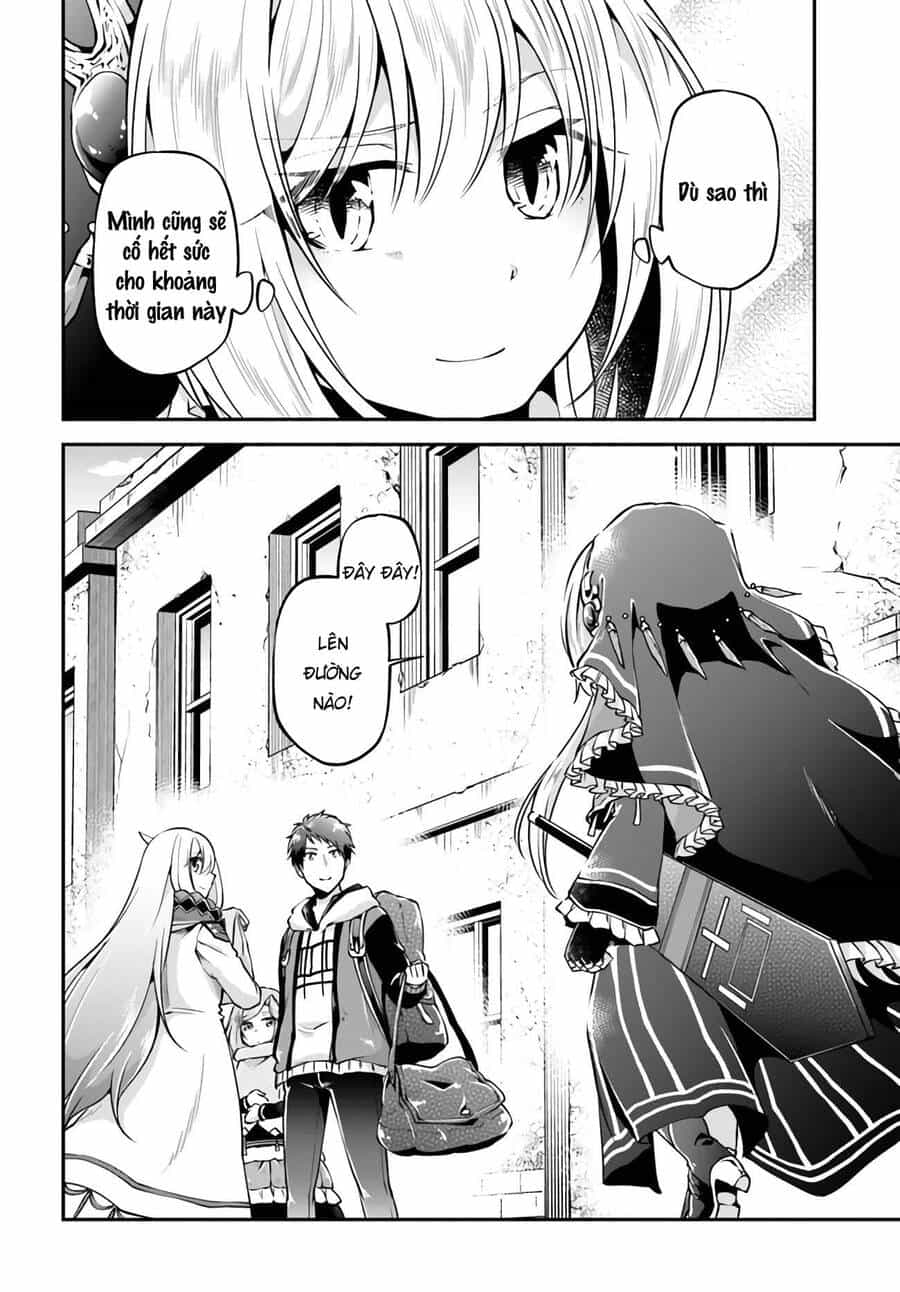 Isekai Cheat Survival Meshi - Chương 33 - ảnh 35
