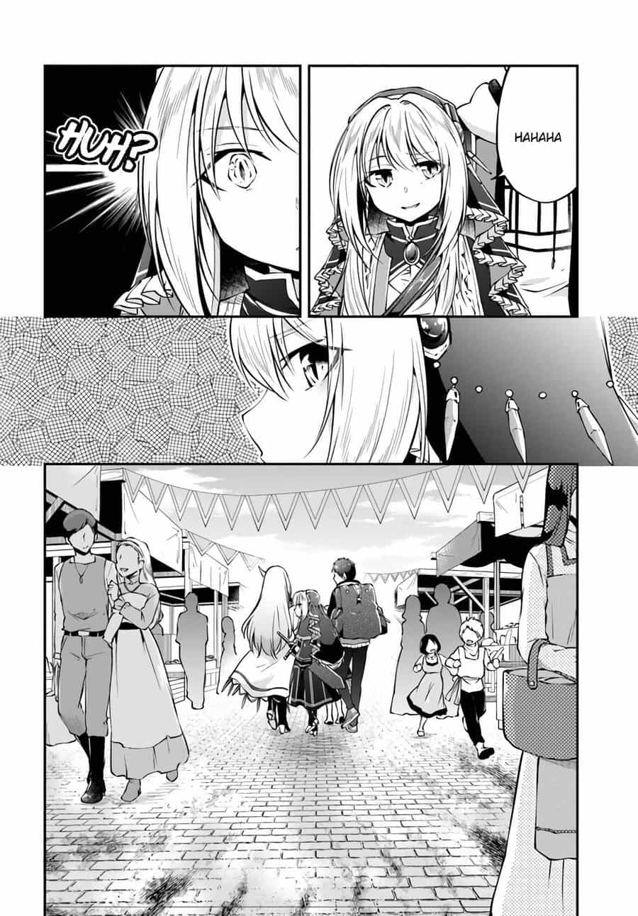 Isekai Cheat Survival Meshi - Chương 33 - ảnh 5