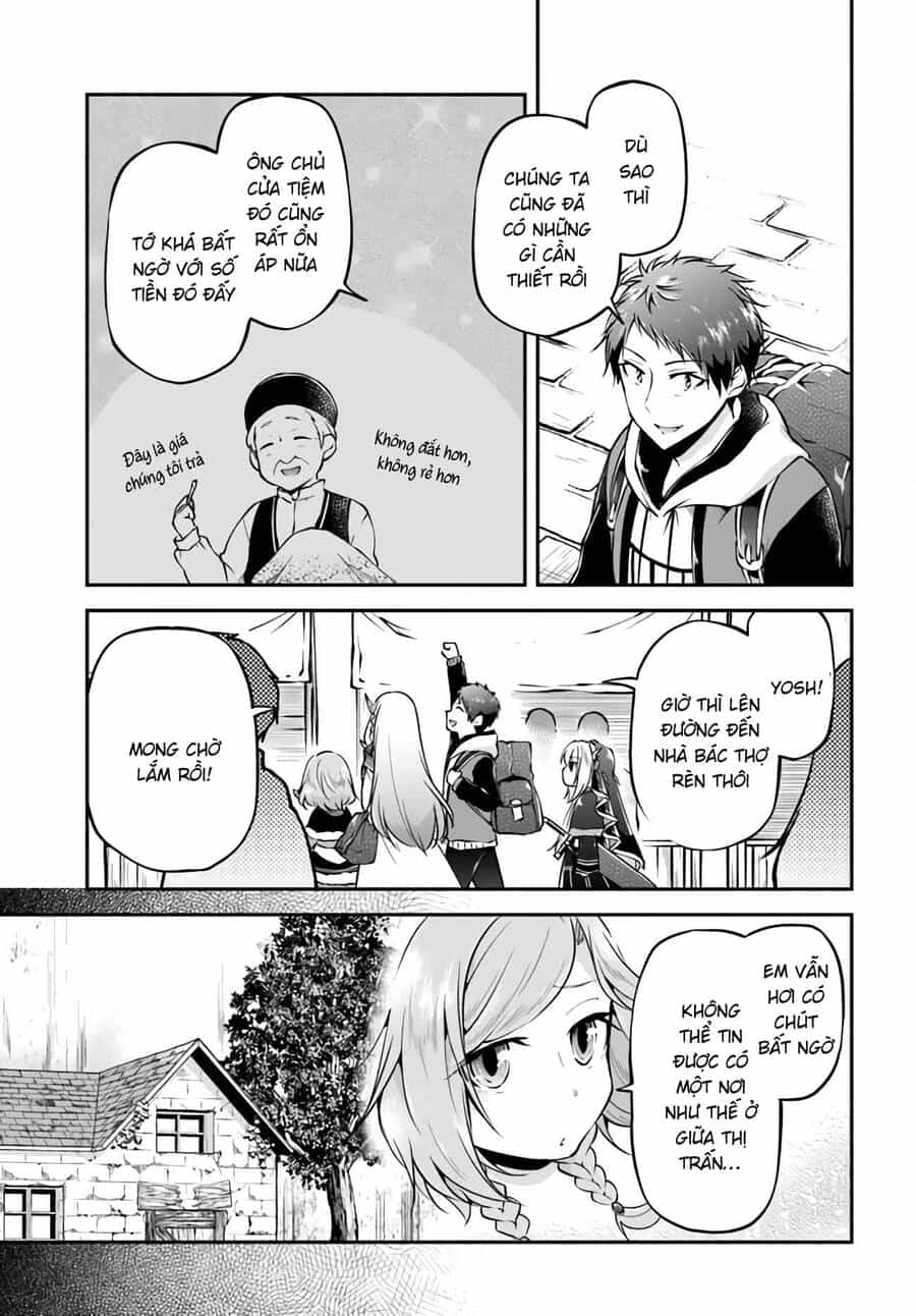 Isekai Cheat Survival Meshi - Chương 33 - ảnh 6