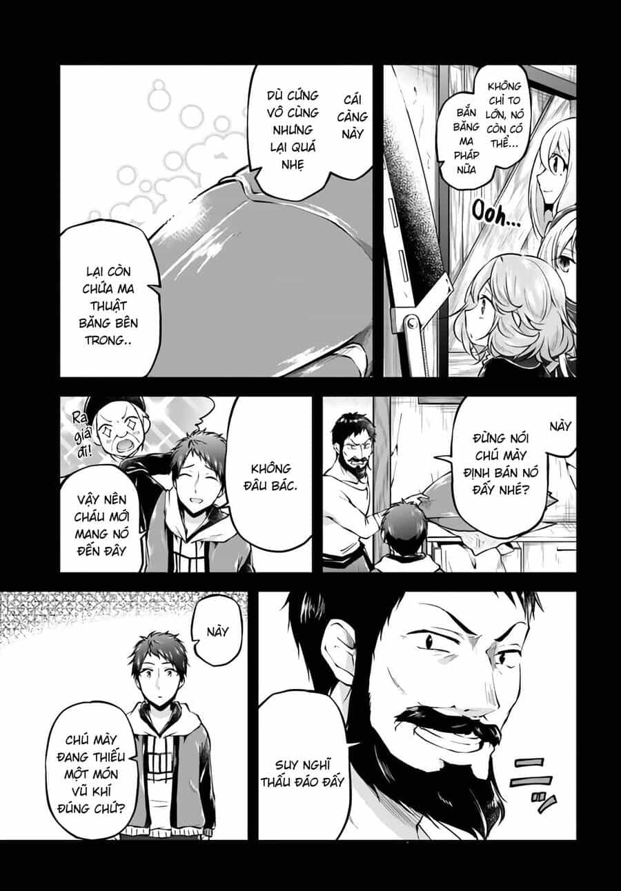 Isekai Cheat Survival Meshi - Chương 33 - ảnh 8