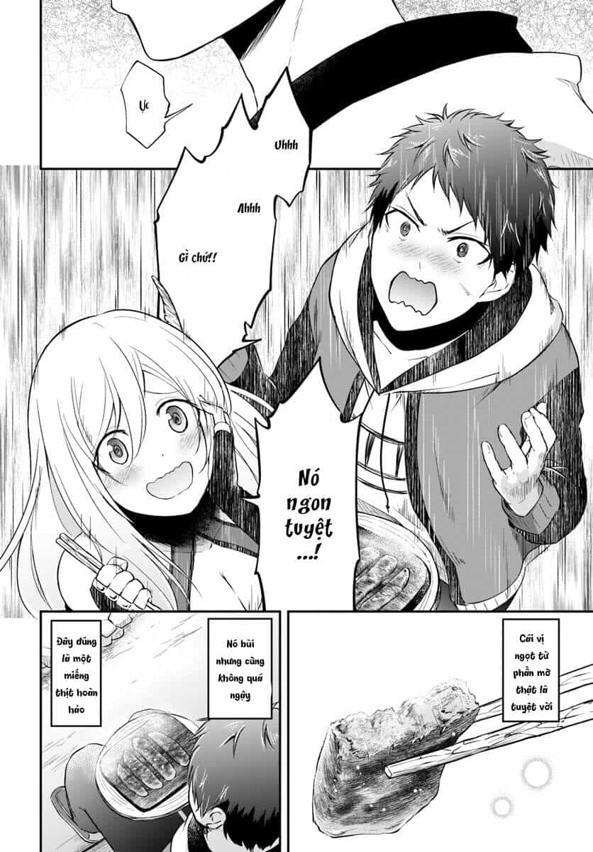 Isekai Cheat Survival Meshi - Chương 5 - ảnh 10