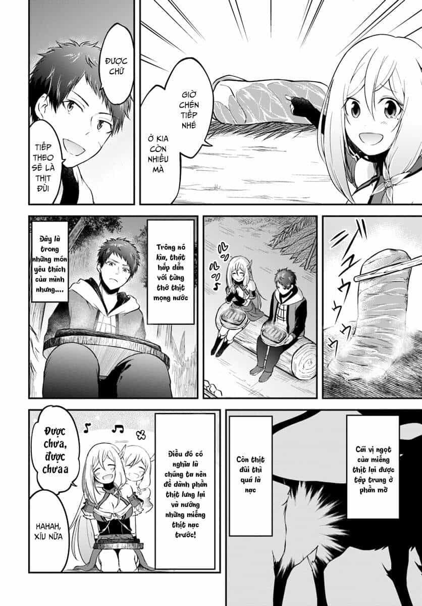 Isekai Cheat Survival Meshi - Chương 5 - ảnh 12