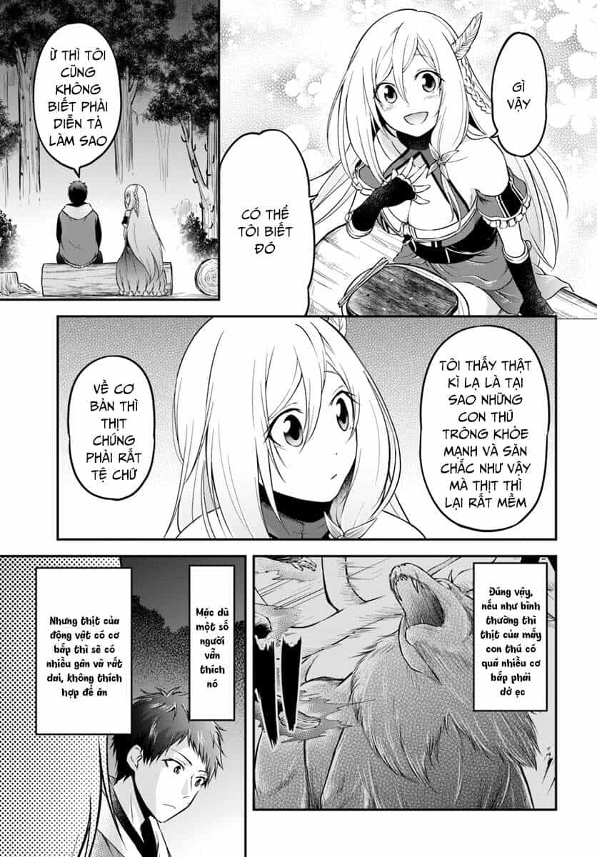 Isekai Cheat Survival Meshi - Chương 5 - ảnh 15