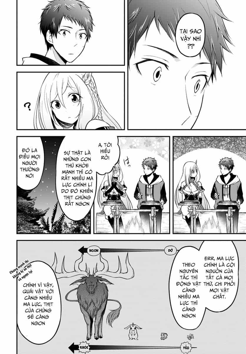 Isekai Cheat Survival Meshi - Chương 5 - ảnh 16