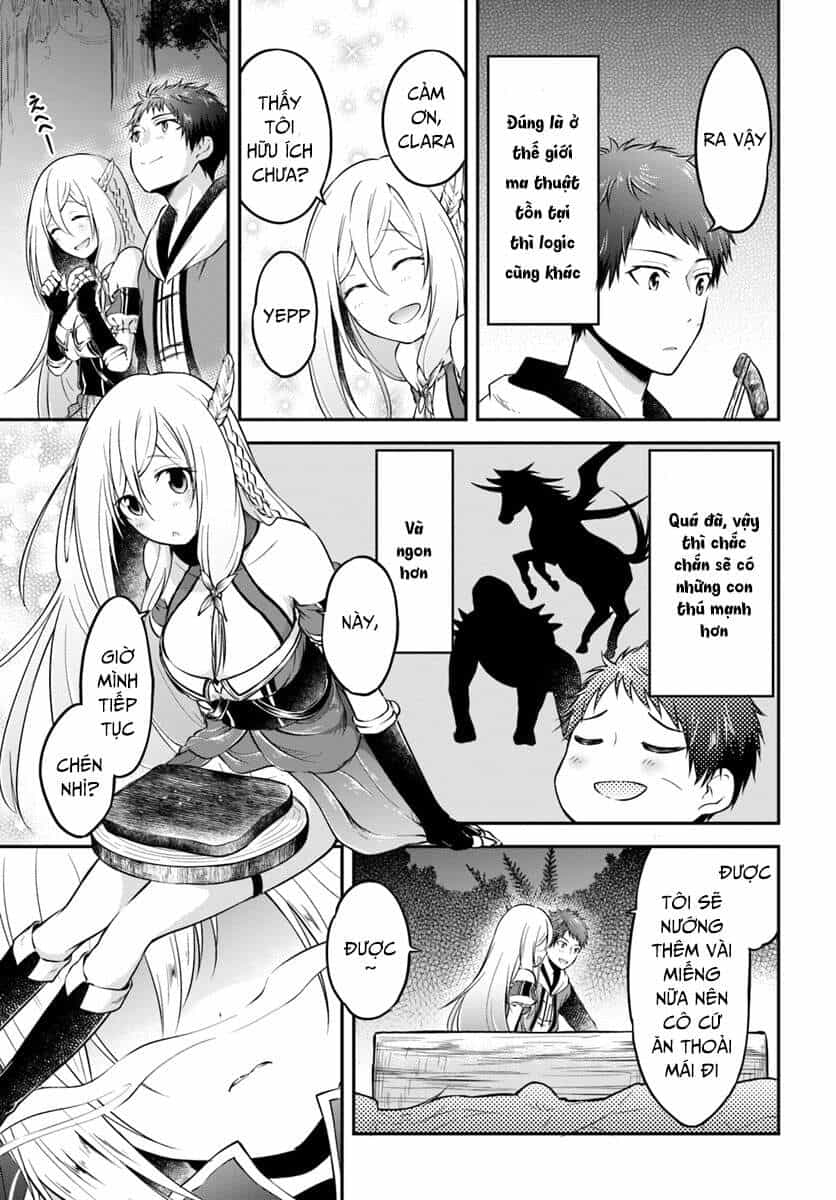 Isekai Cheat Survival Meshi - Chương 5 - ảnh 17