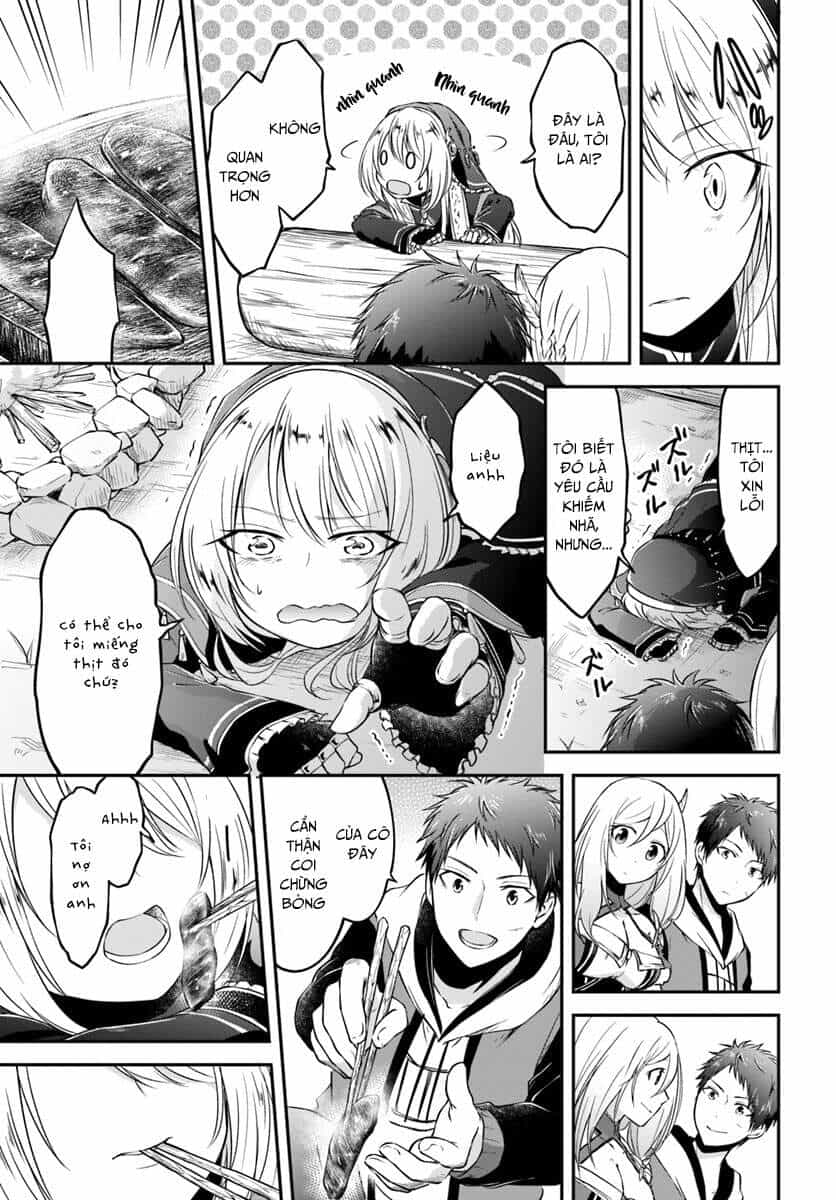 Isekai Cheat Survival Meshi - Chương 5 - ảnh 19