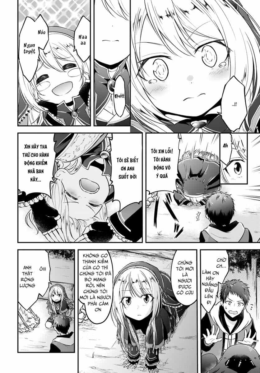 Isekai Cheat Survival Meshi - Chương 5 - ảnh 20
