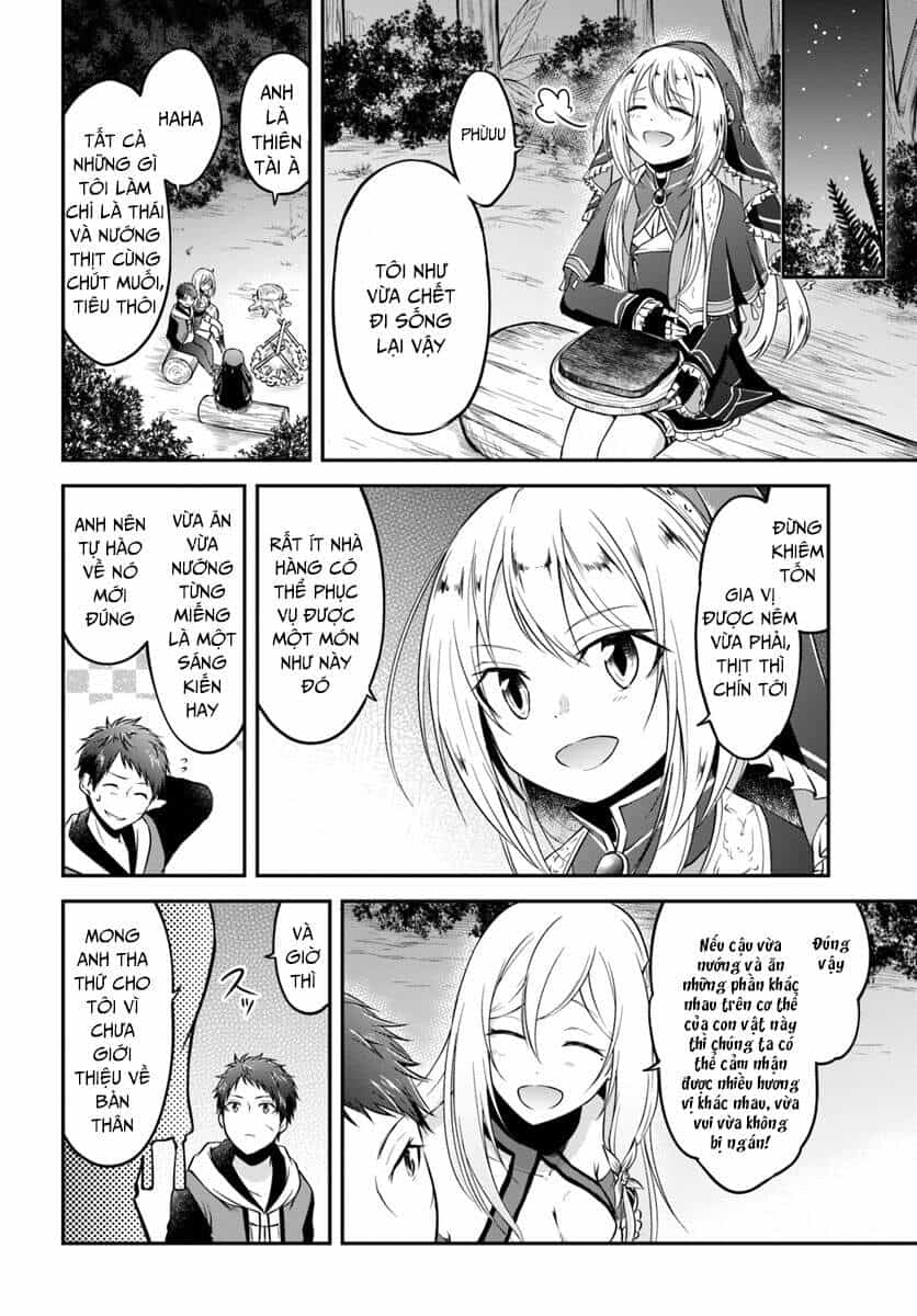 Isekai Cheat Survival Meshi - Chương 5 - ảnh 22