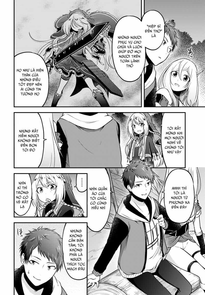 Isekai Cheat Survival Meshi - Chương 5 - ảnh 24