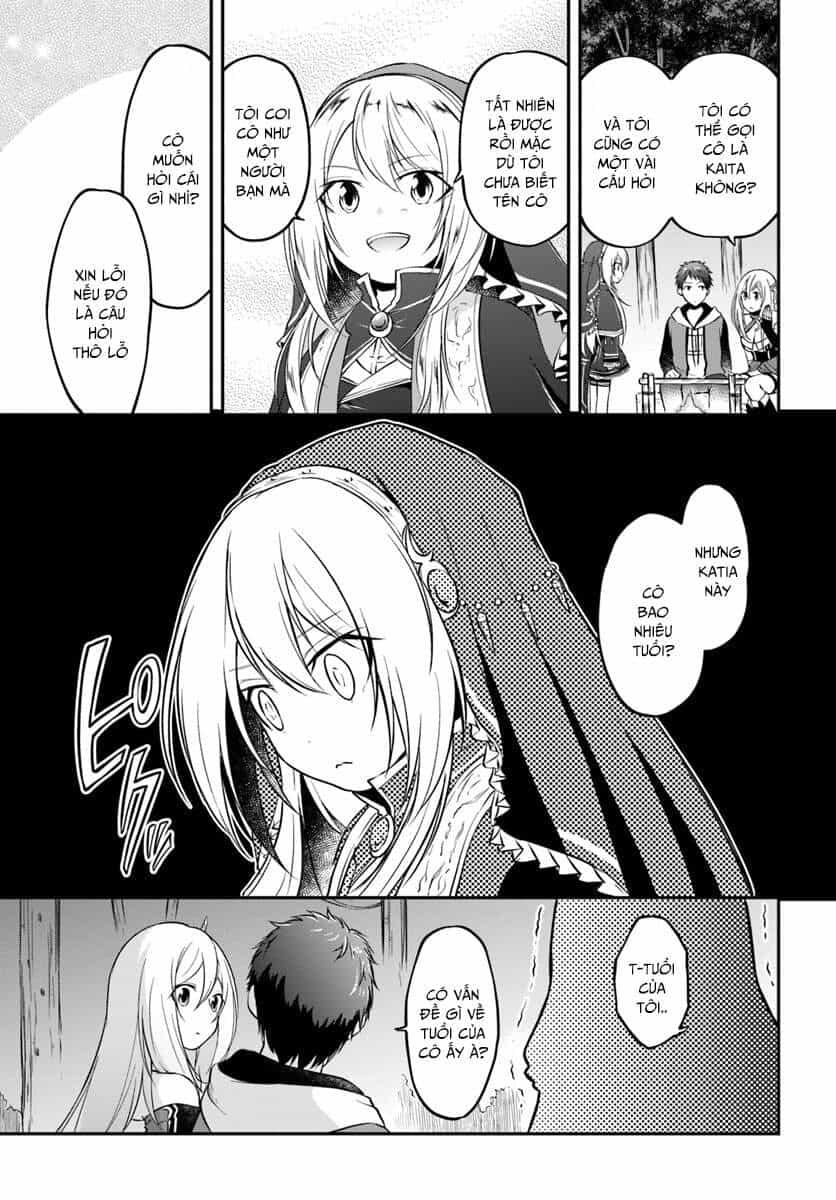 Isekai Cheat Survival Meshi - Chương 5 - ảnh 25