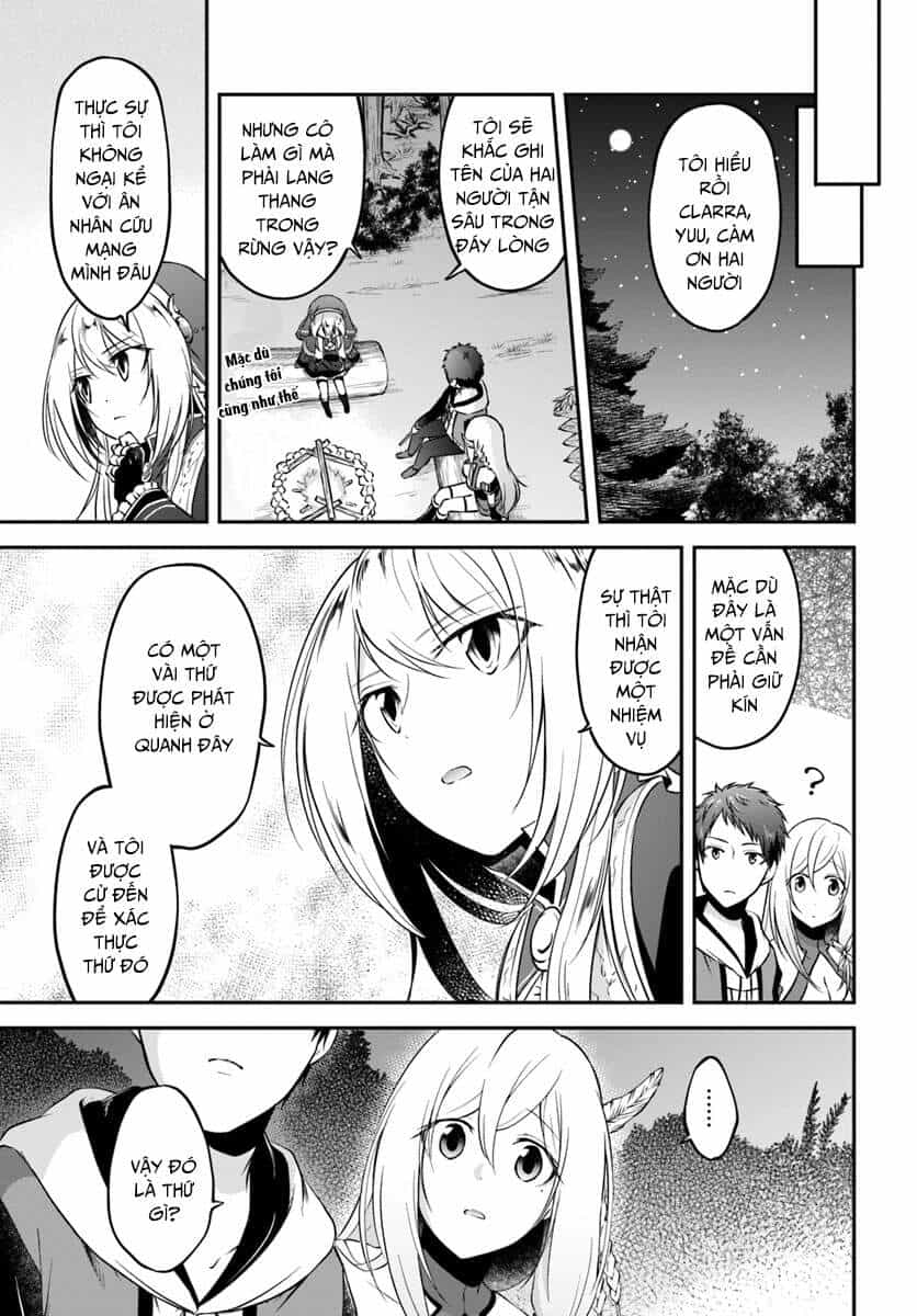 Isekai Cheat Survival Meshi - Chương 5 - ảnh 27