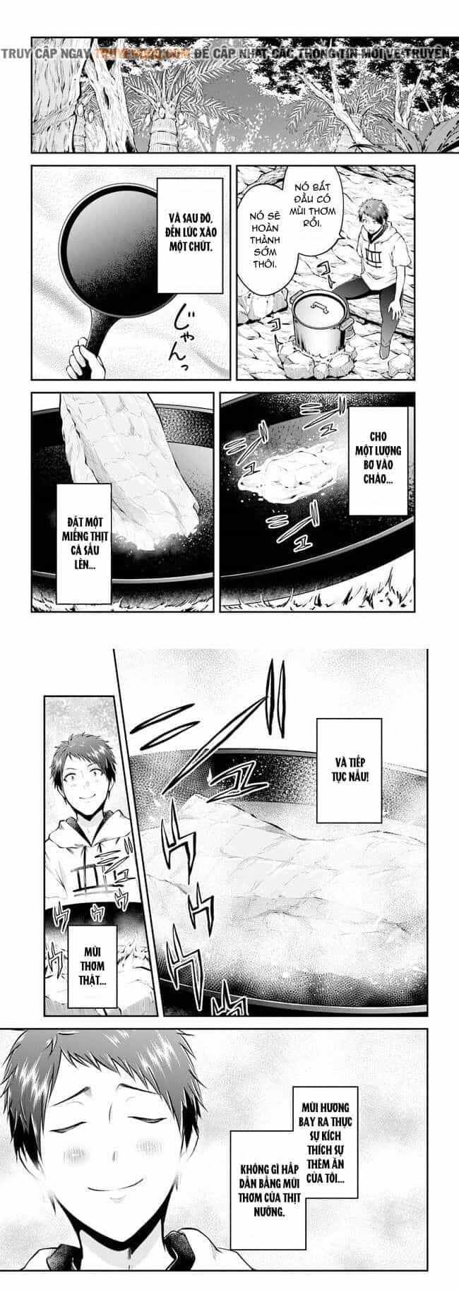 Isekai Cheat Survival Meshi - Chương 50 - ảnh 10