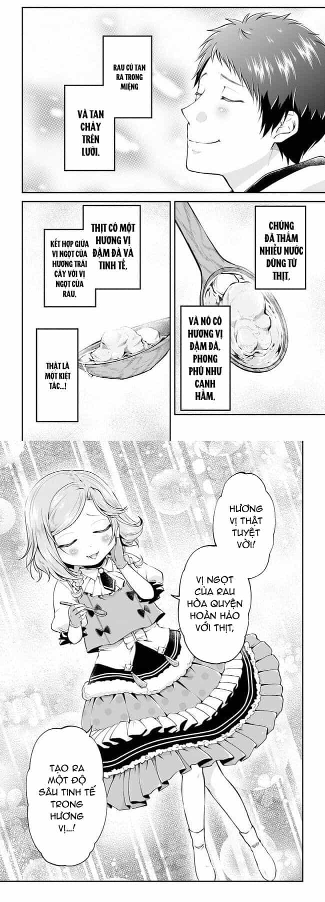 Isekai Cheat Survival Meshi - Chương 50 - ảnh 14
