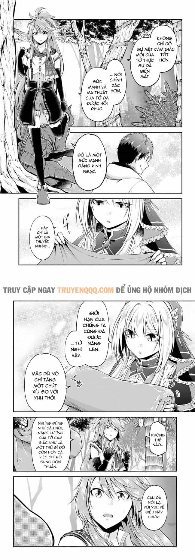 Isekai Cheat Survival Meshi - Chương 50 - ảnh 17