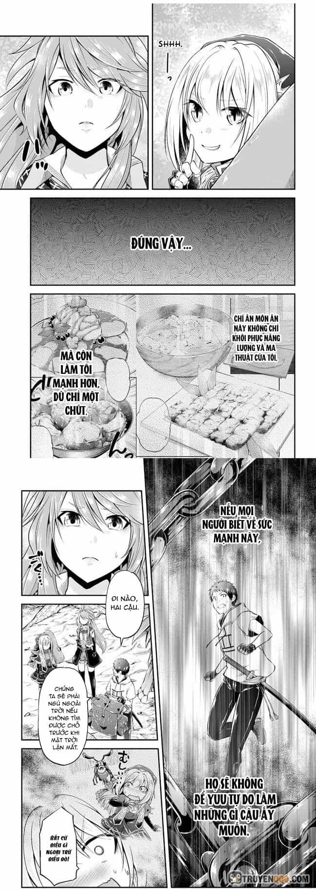 Isekai Cheat Survival Meshi - Chương 50 - ảnh 18