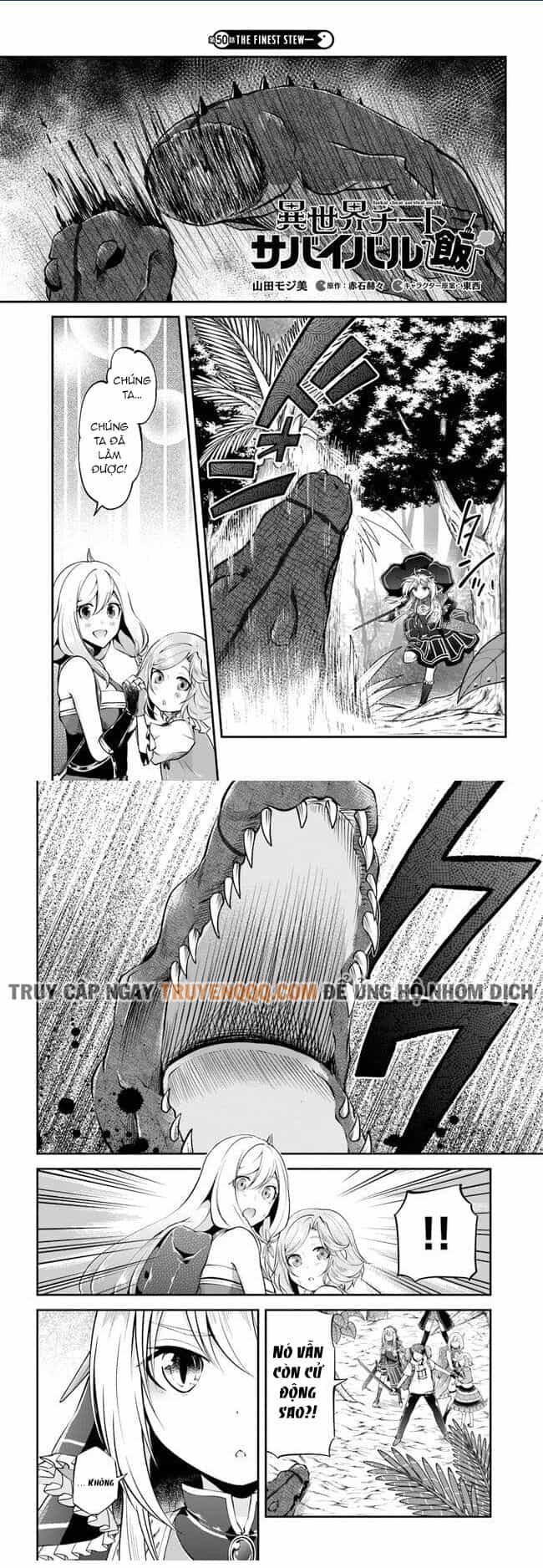 Isekai Cheat Survival Meshi - Chương 50 - ảnh 2