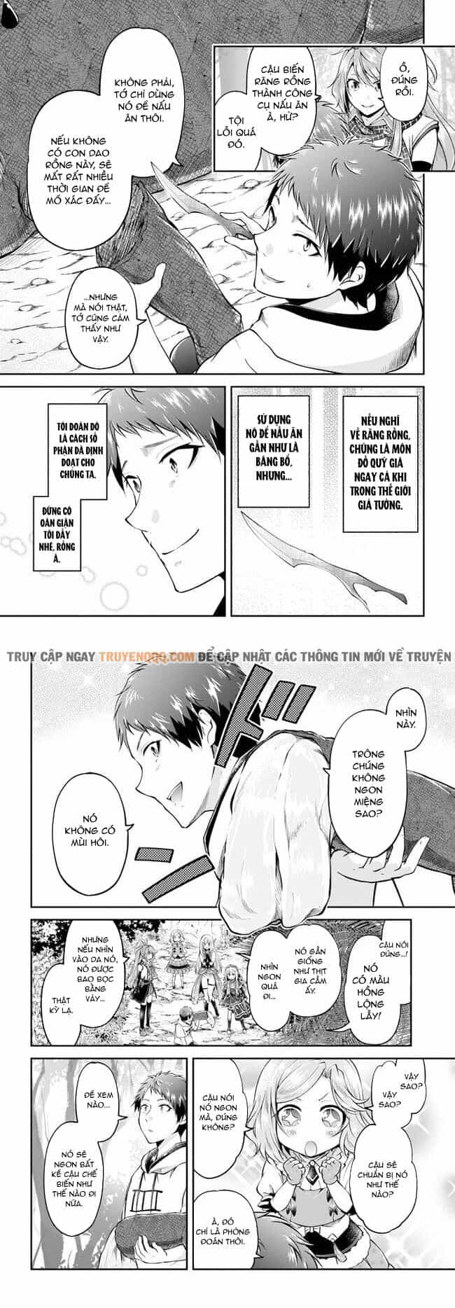 Isekai Cheat Survival Meshi - Chương 50 - ảnh 5