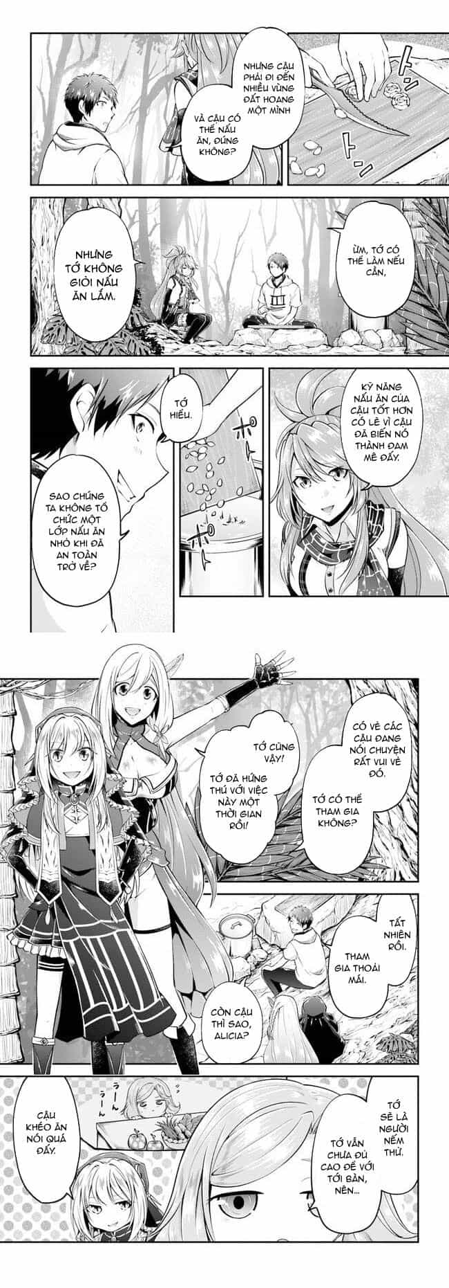 Isekai Cheat Survival Meshi - Chương 50 - ảnh 9