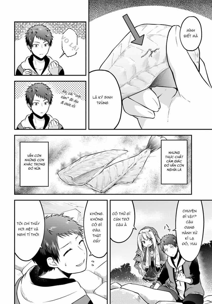 Isekai Cheat Survival Meshi - Chương 7 - ảnh 10