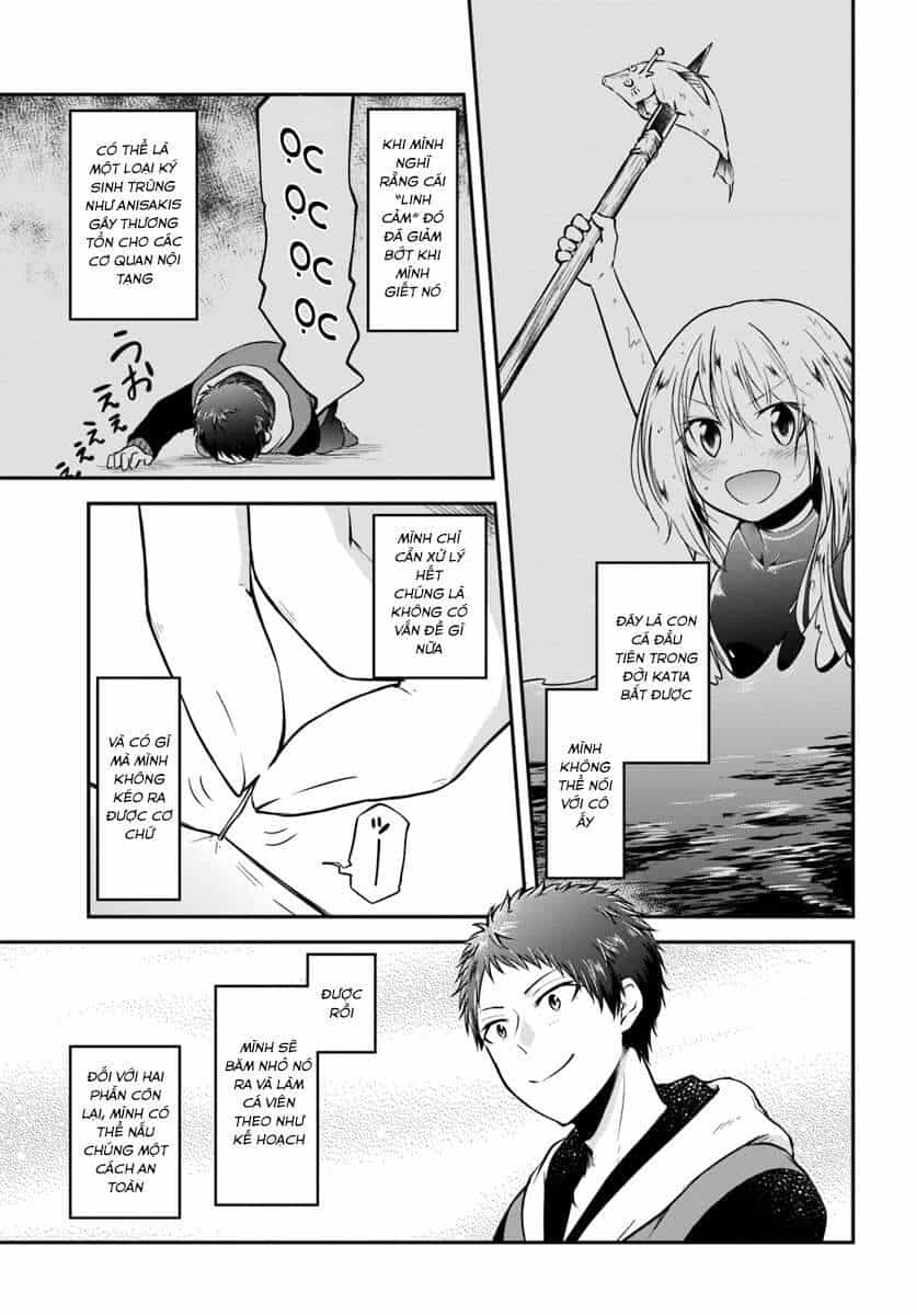 Isekai Cheat Survival Meshi - Chương 7 - ảnh 11